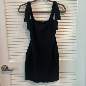 Size large fashion nova bodycon dress